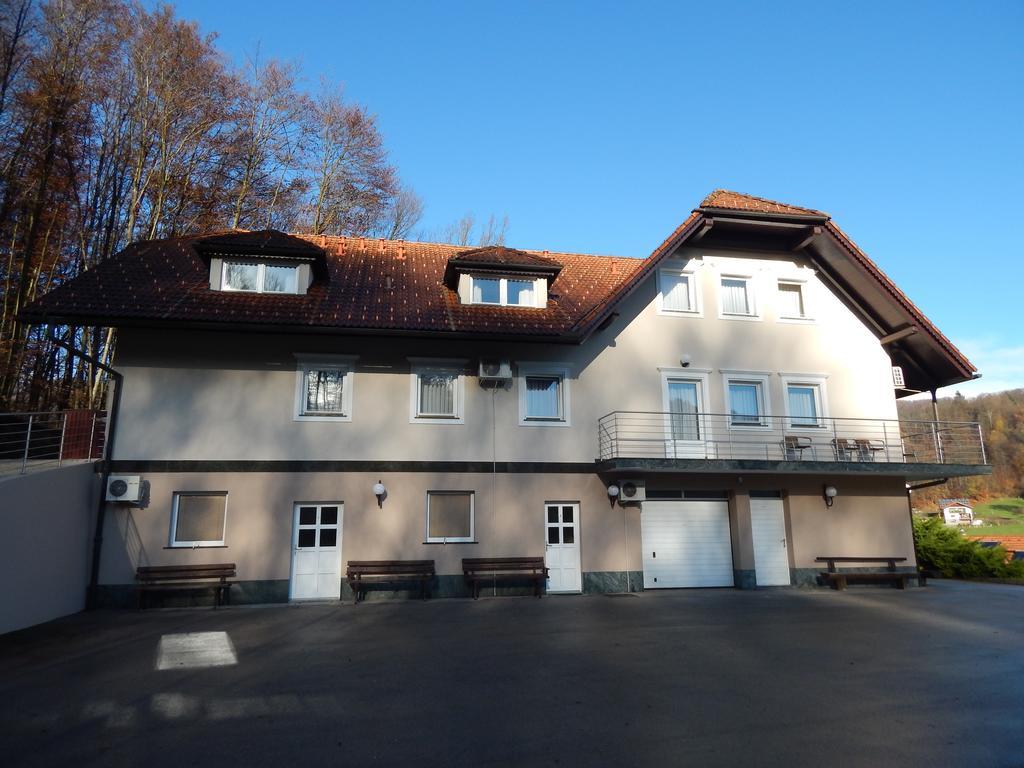 Guesthouse Haler Podčetrtek Exterior foto